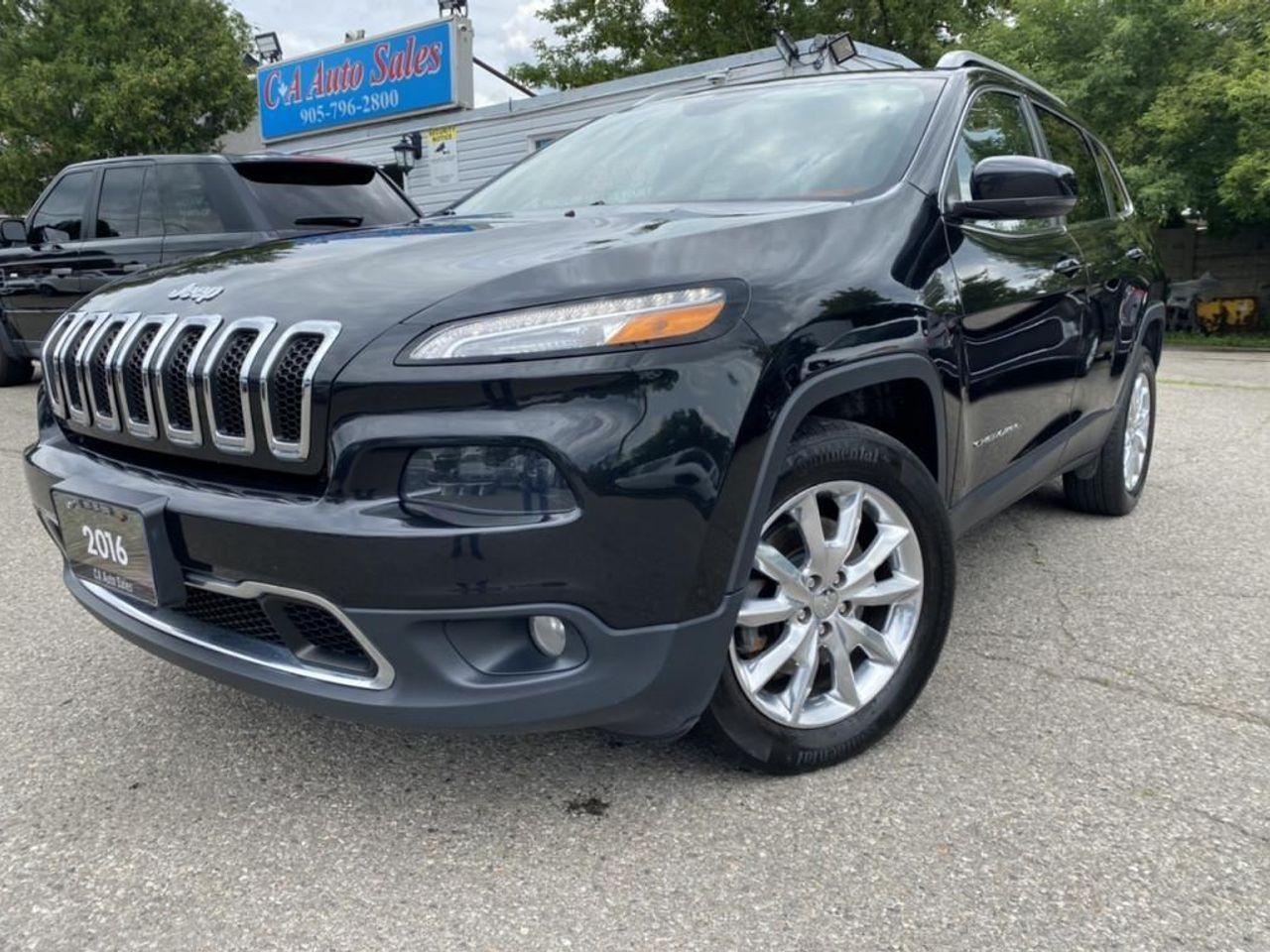 2016 Jeep Cherokee Limited-0