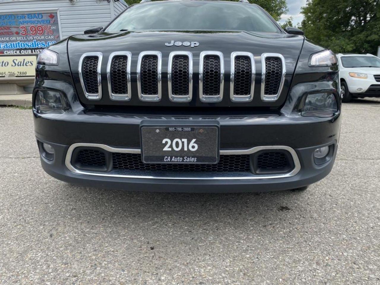 2016 Jeep Cherokee Limited-2