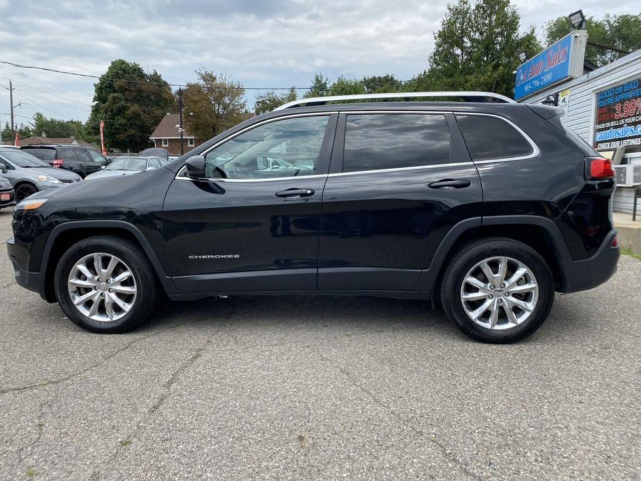 2016 Jeep Cherokee Limited-4