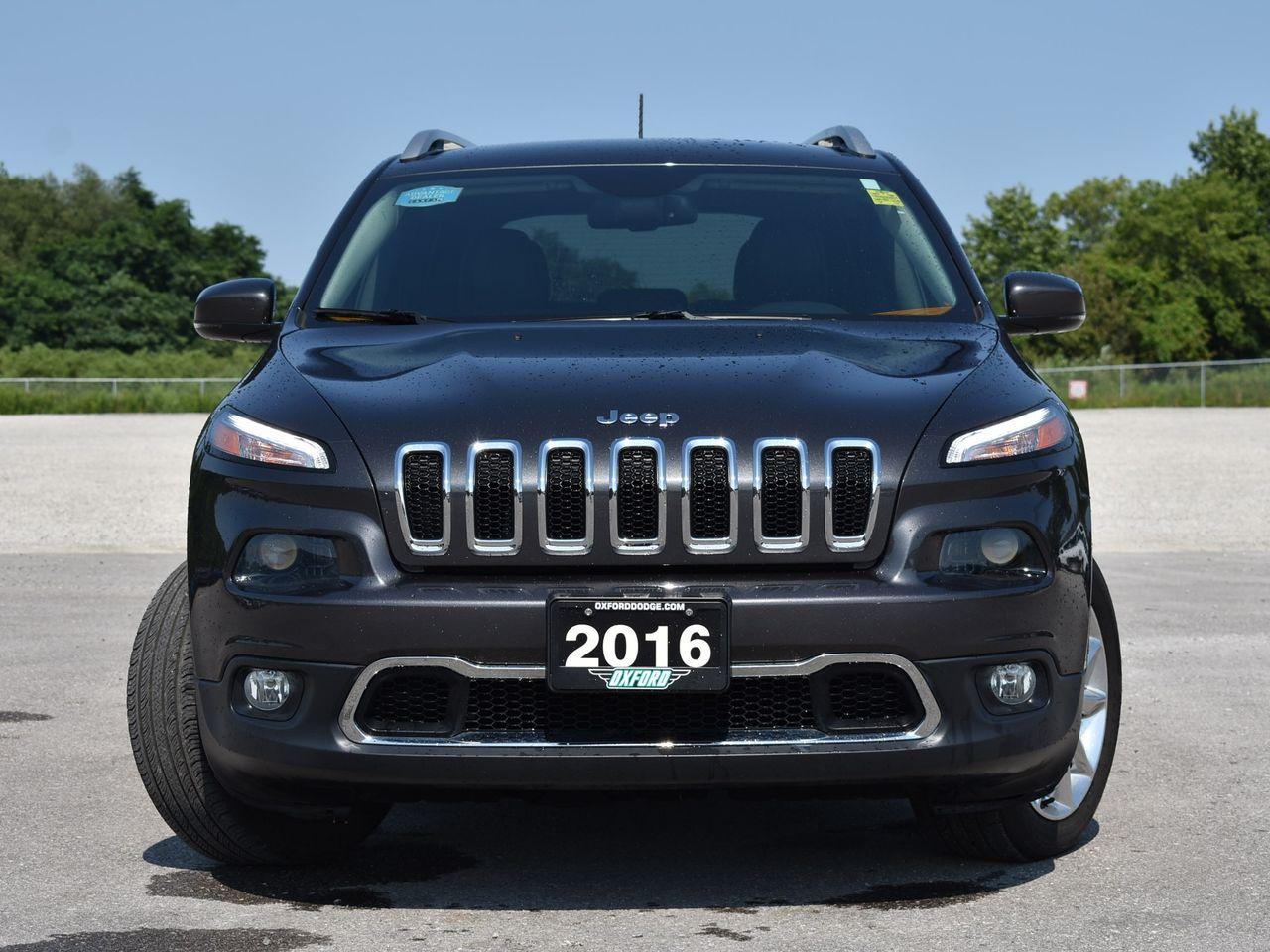 2016 Jeep Cherokee Limited-2