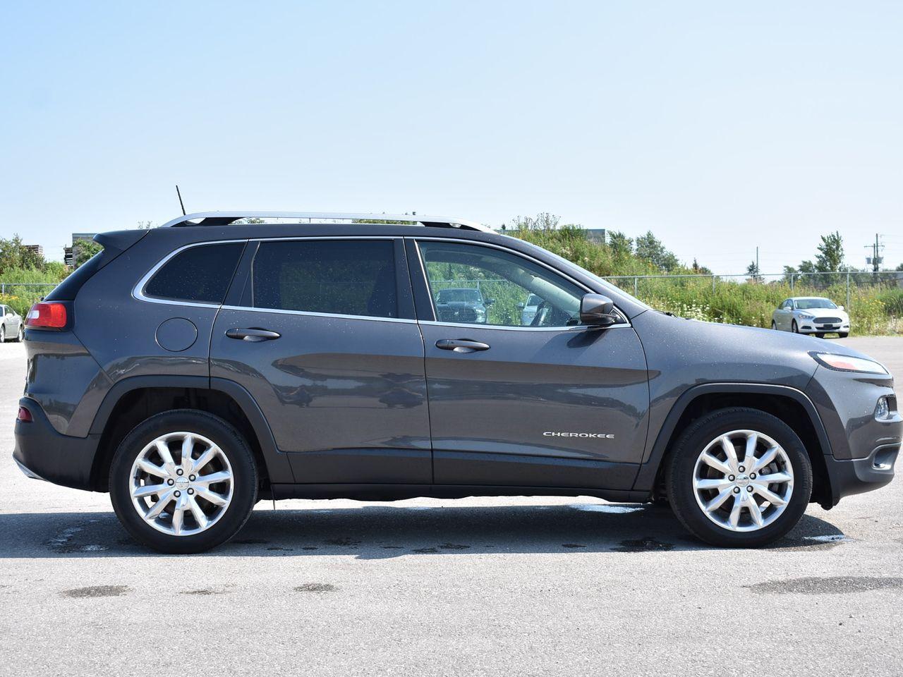 2016 Jeep Cherokee Limited-4