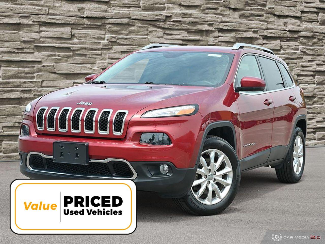 2016 Jeep Cherokee Limited-0