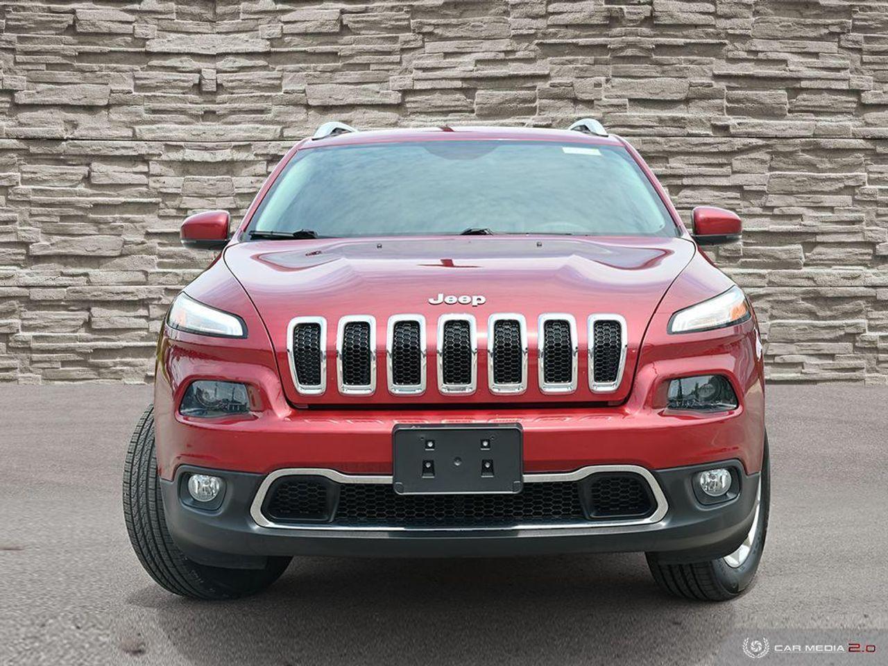 2016 Jeep Cherokee Limited-1
