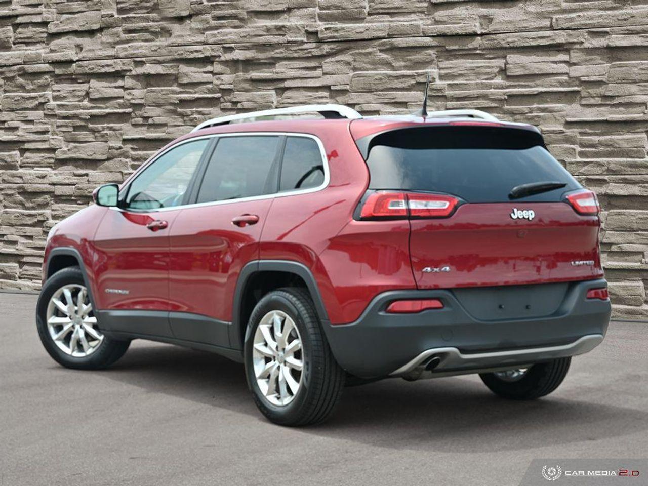 2016 Jeep Cherokee Limited-3