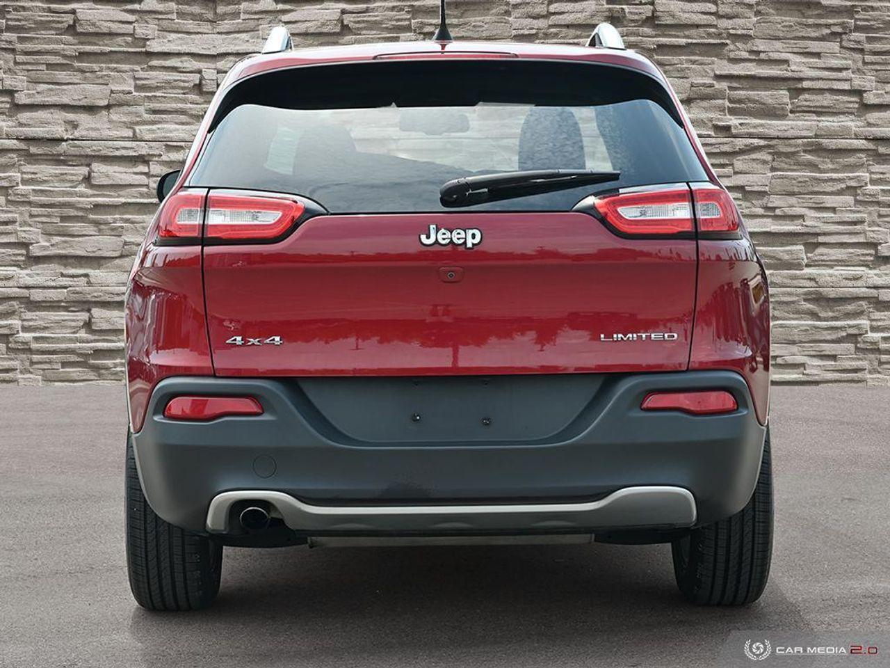 2016 Jeep Cherokee Limited-4