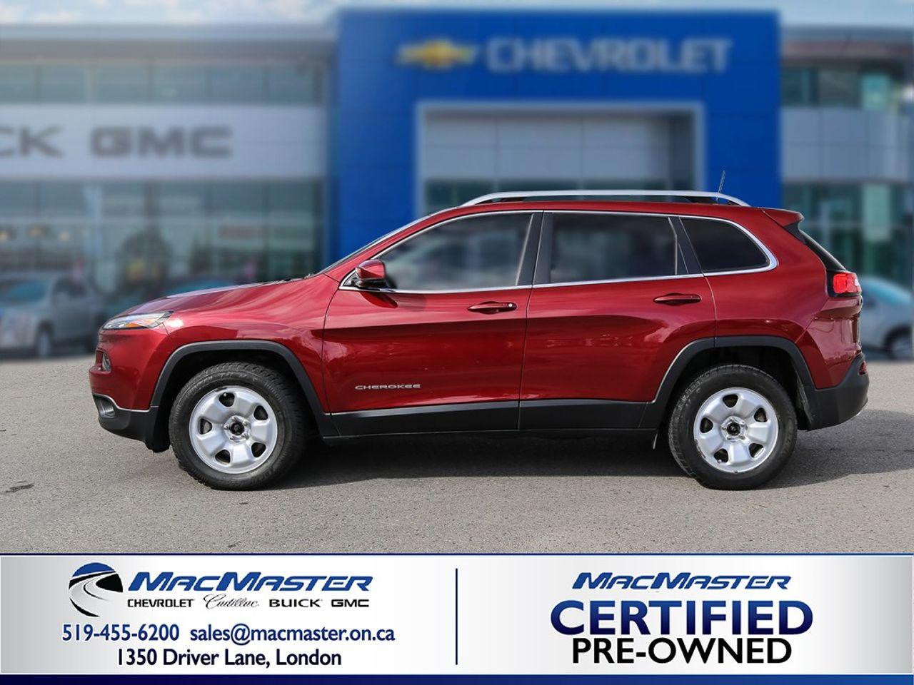 2016 Jeep Cherokee Limited-1