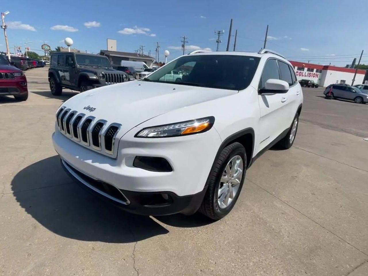 2016 Jeep Cherokee Limited-4