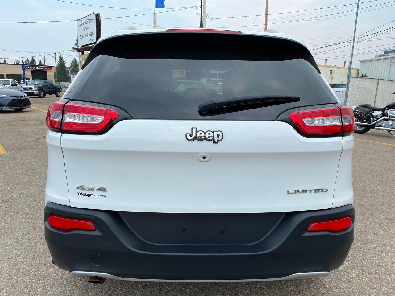 2016 Jeep Cherokee Limited-3