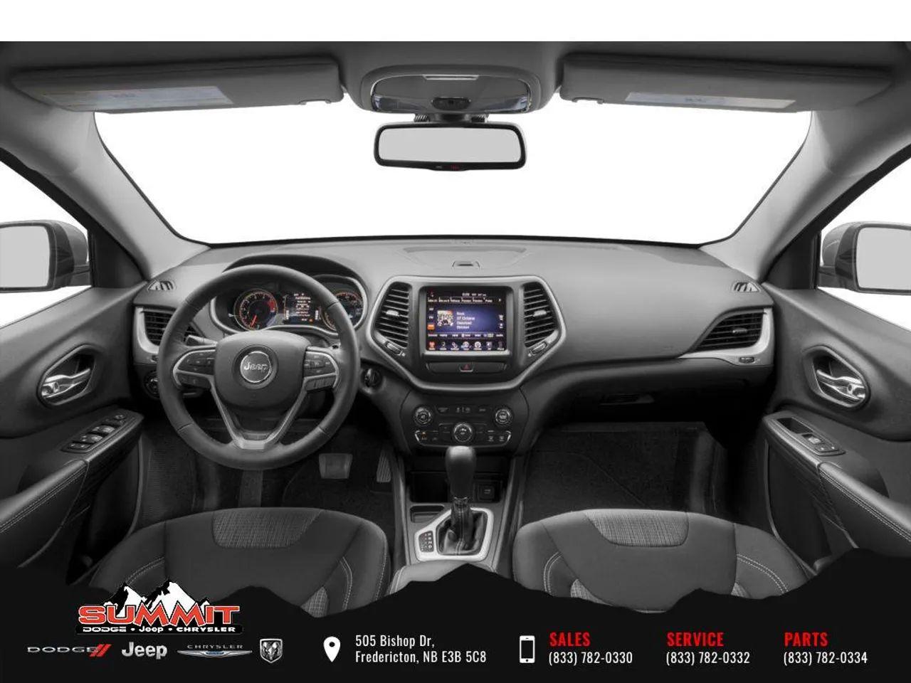 2016 Jeep Cherokee North-4
