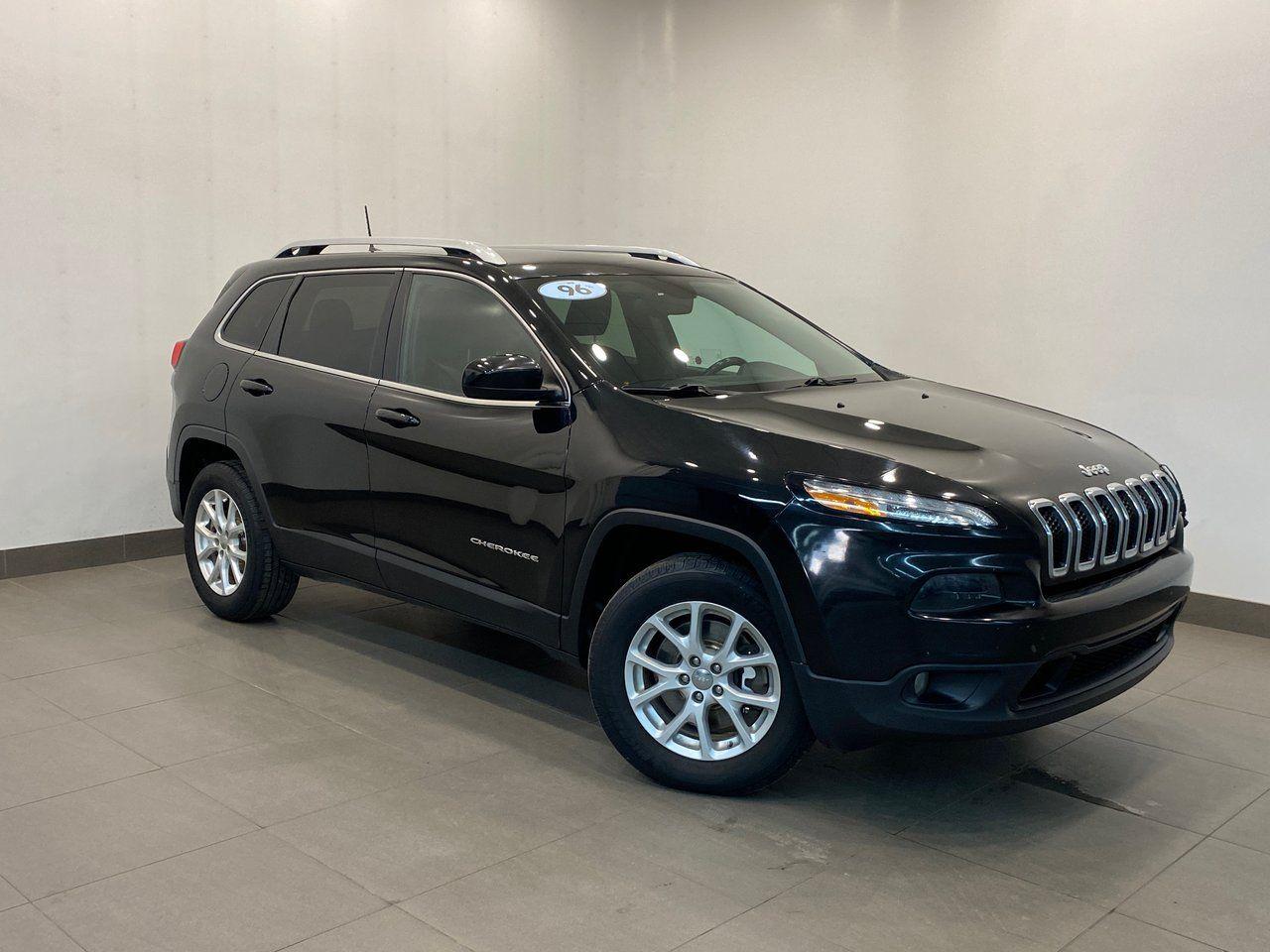 2016 Jeep Cherokee North-1