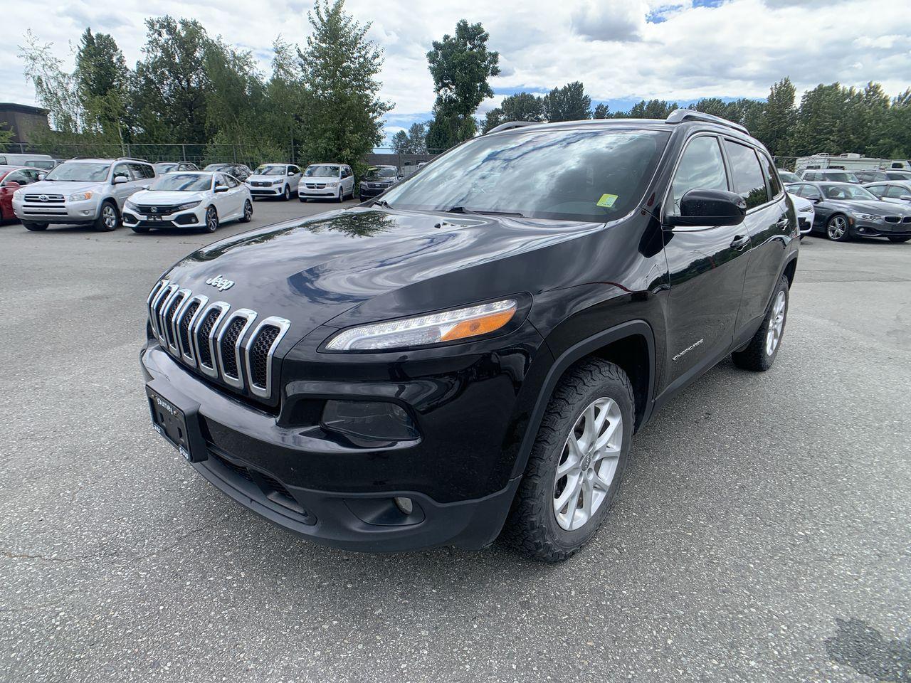 2016 Jeep Cherokee North-0