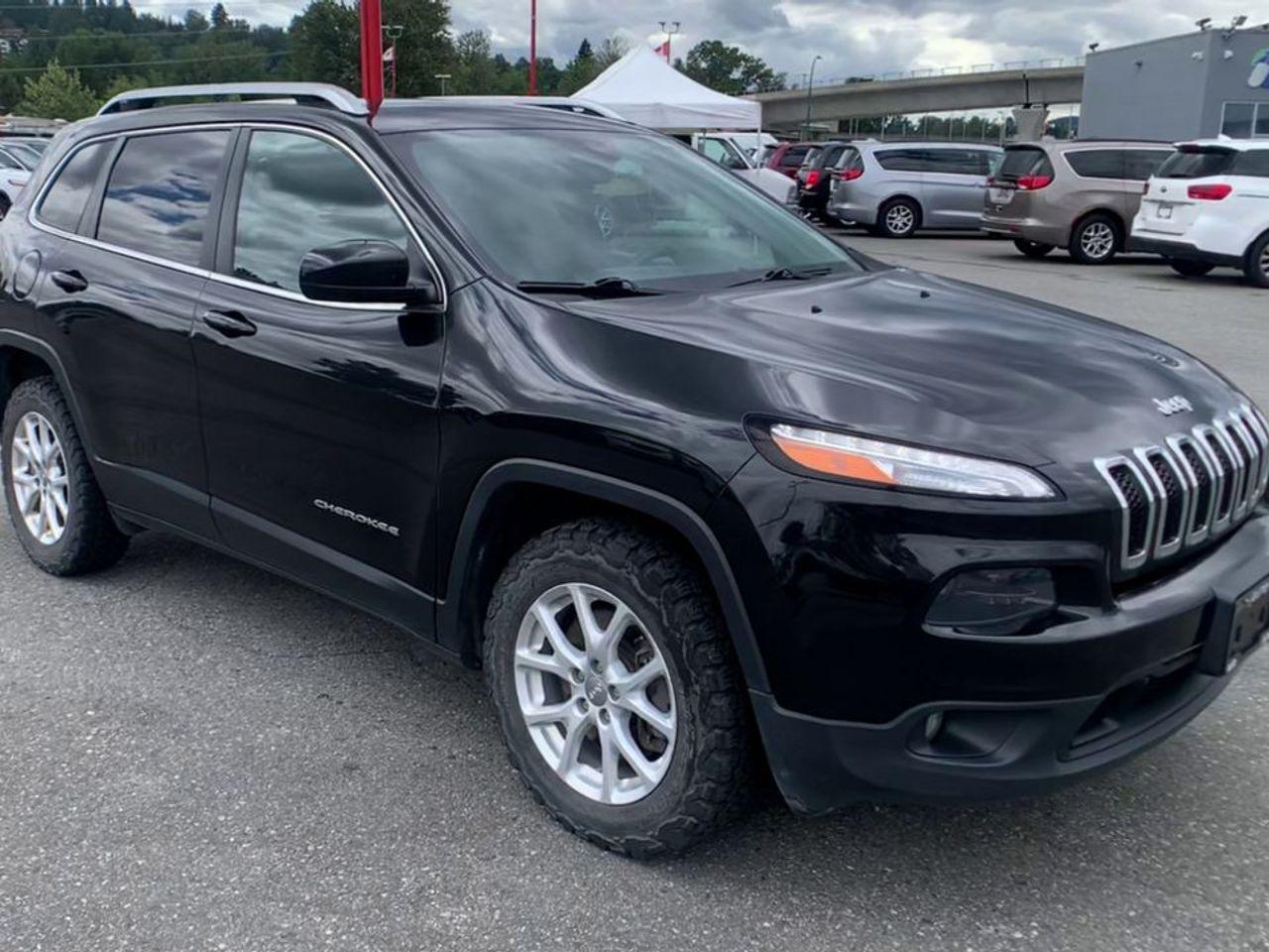 2016 Jeep Cherokee North-1