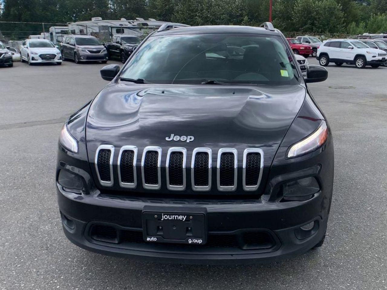 2016 Jeep Cherokee North-2