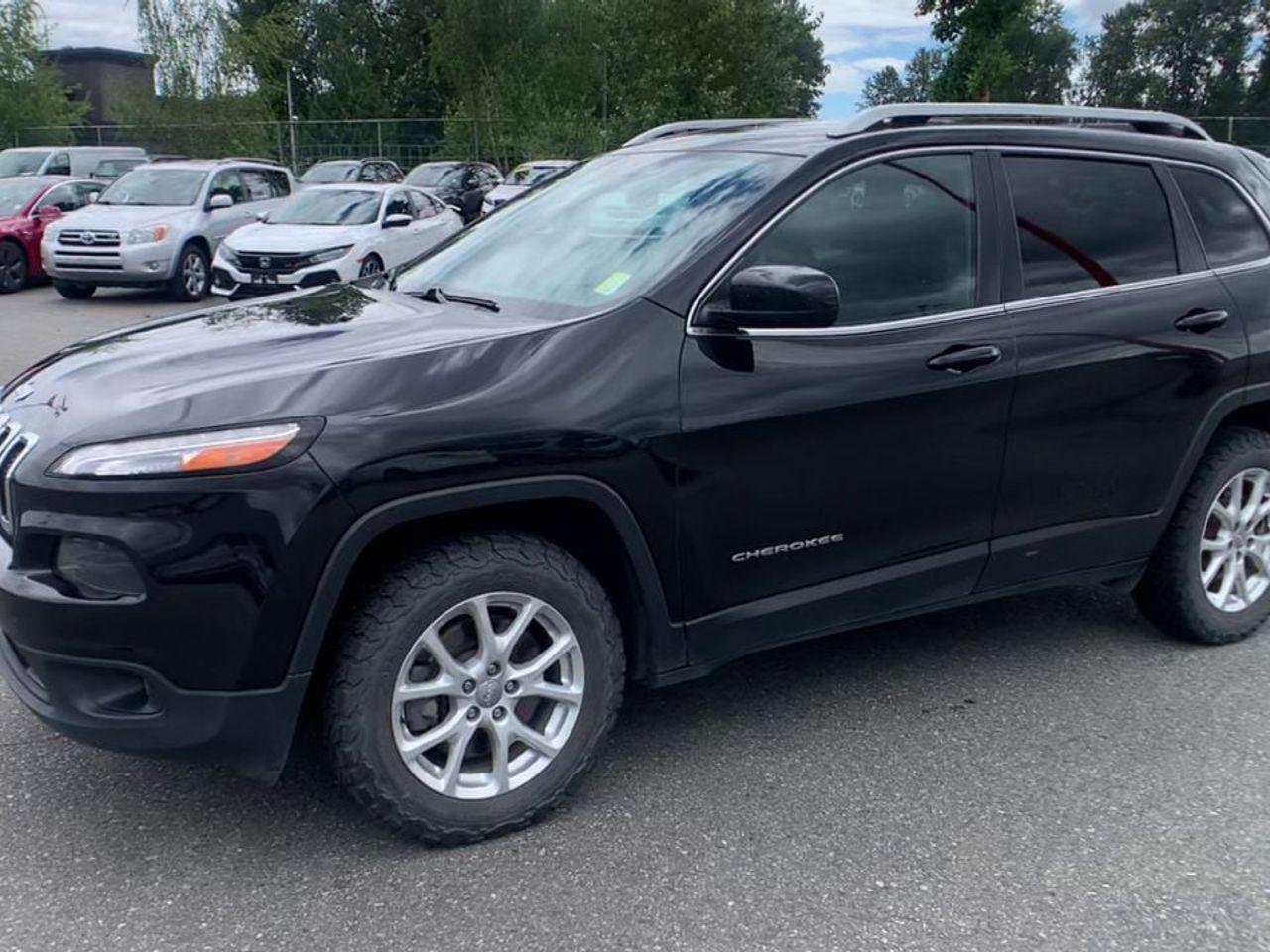 2016 Jeep Cherokee North-3