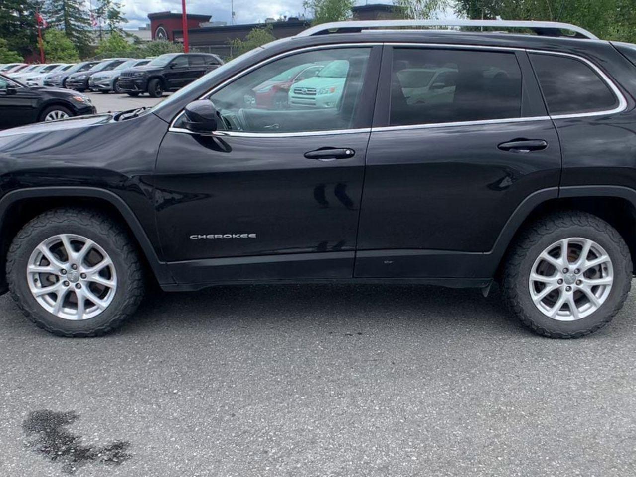 2016 Jeep Cherokee North-4
