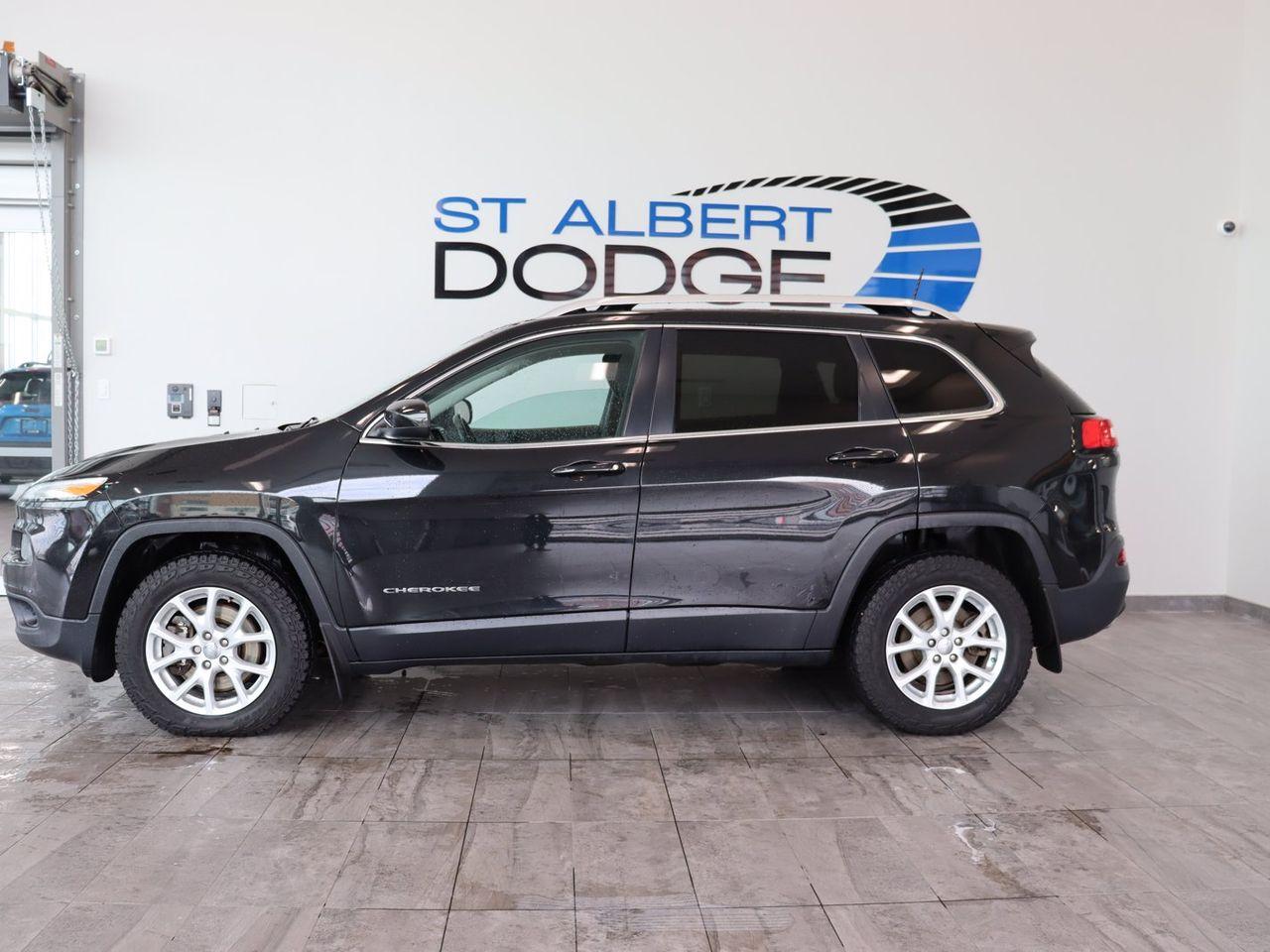 2016 Jeep Cherokee North-1