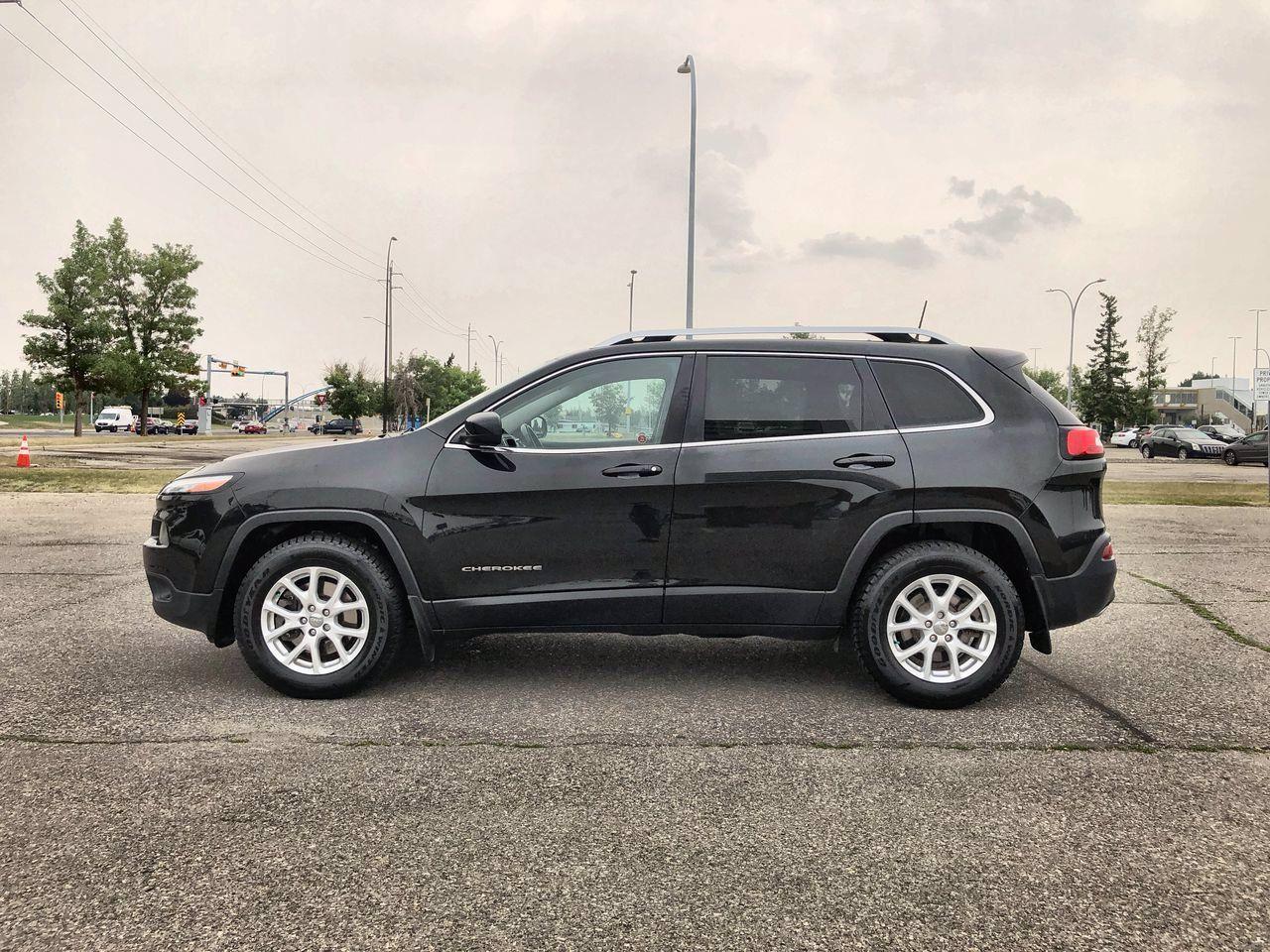 2016 Jeep Cherokee North-2