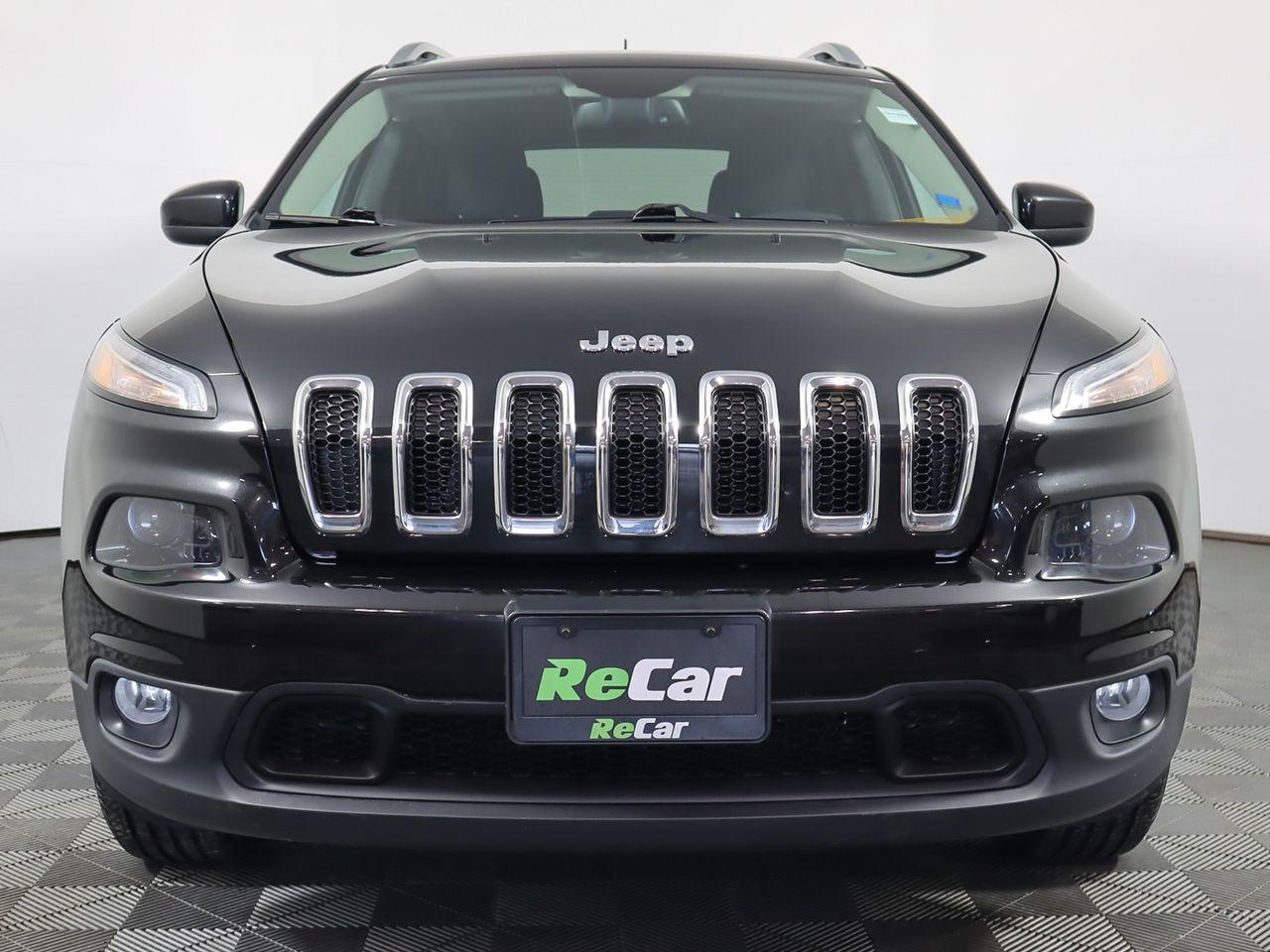 2016 Jeep Cherokee North-2