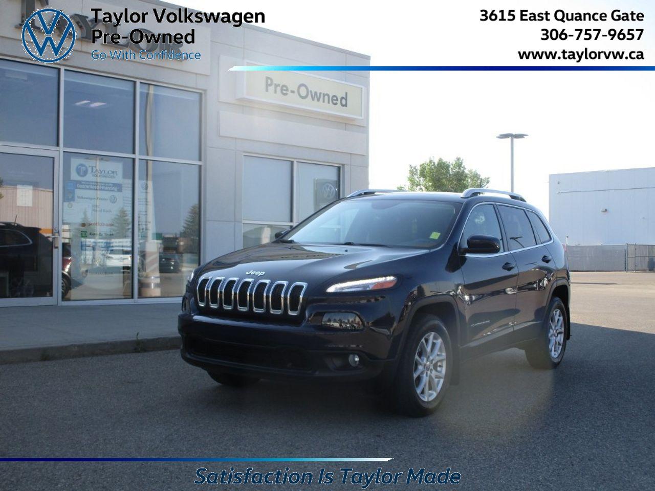 2016 Jeep Cherokee North-0