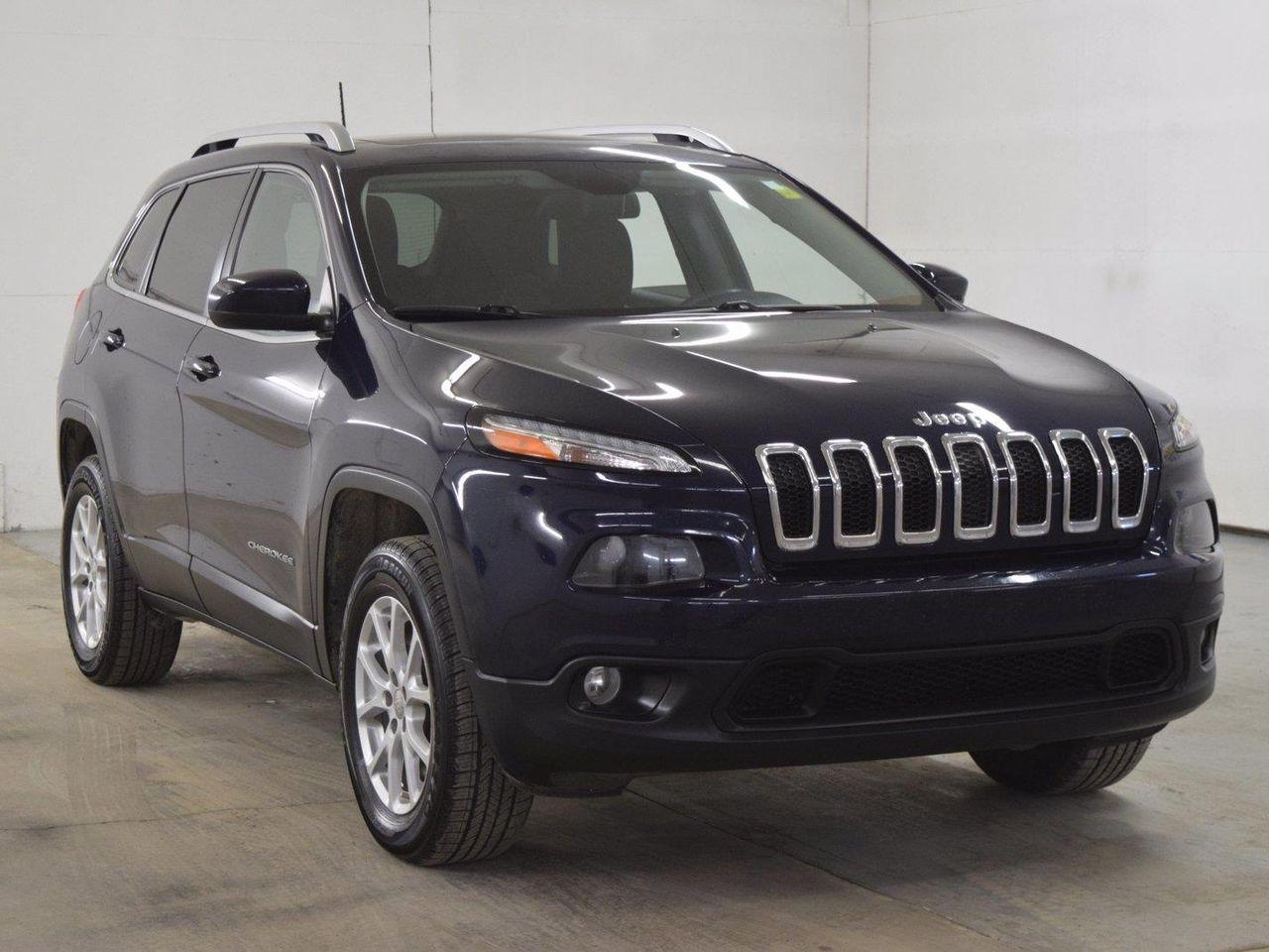 2016 Jeep Cherokee North-3