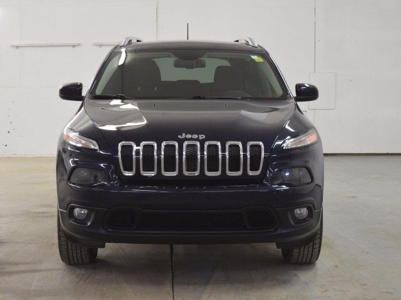 2016 Jeep Cherokee North-4