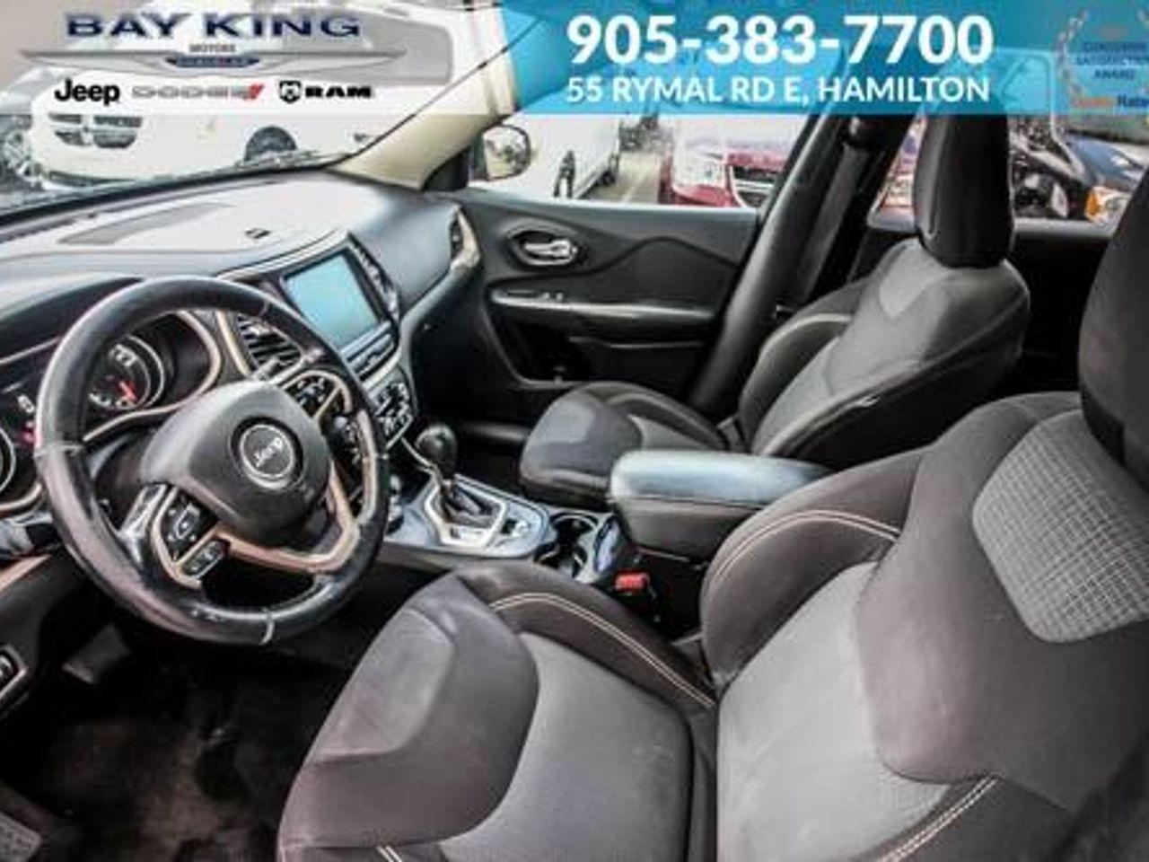 2016 Jeep Cherokee North-4