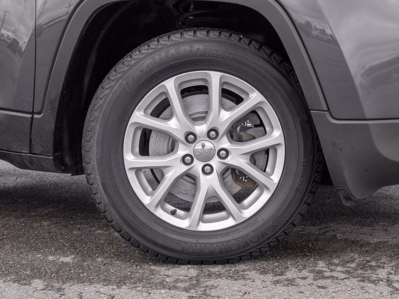 2016 Jeep Cherokee North-2