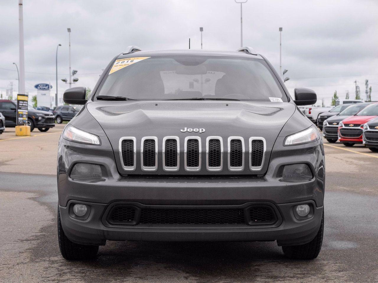 2016 Jeep Cherokee North-3