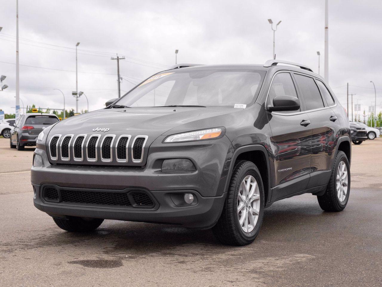 2016 Jeep Cherokee North-4