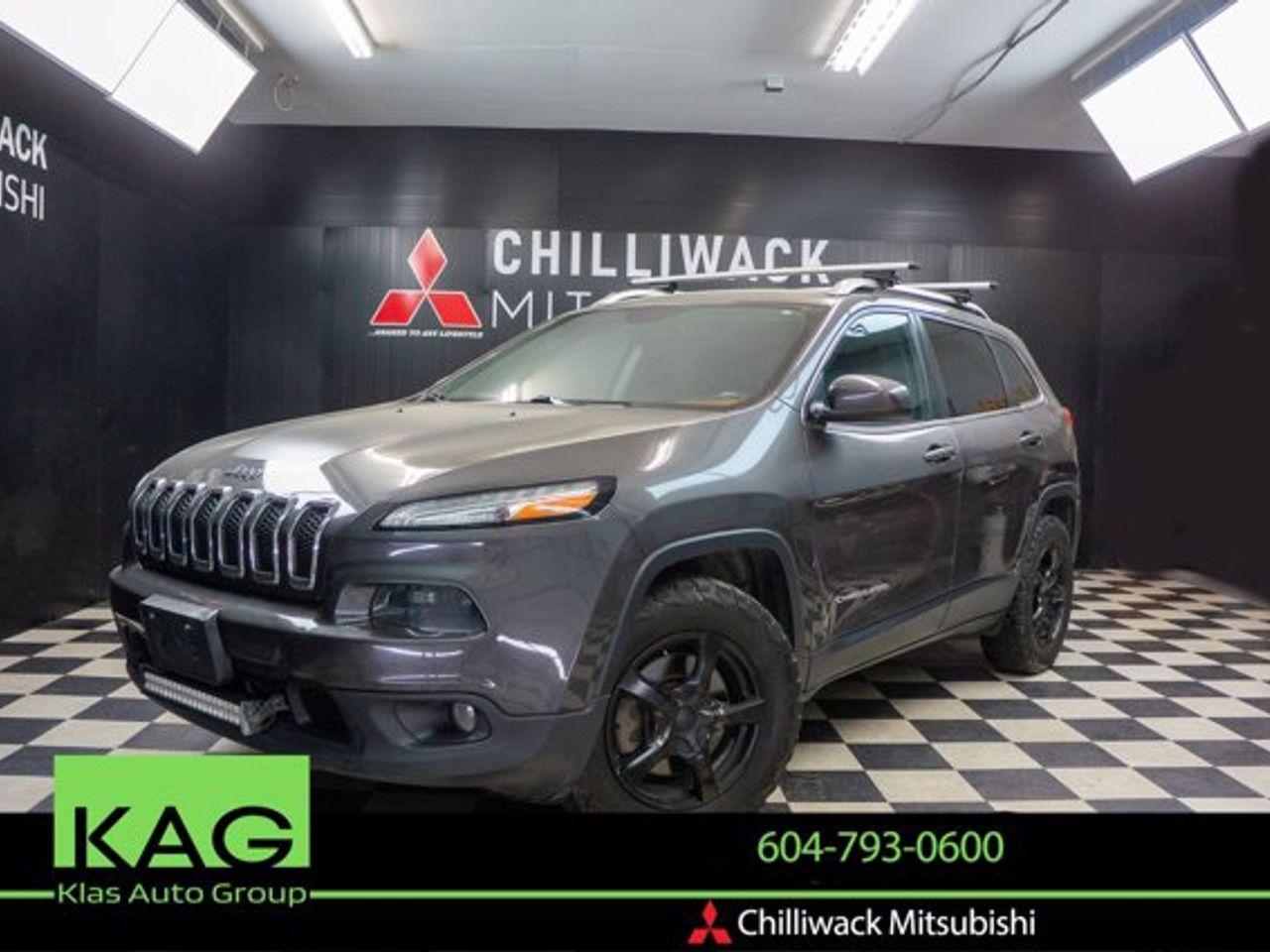 2016 Jeep Cherokee North-0