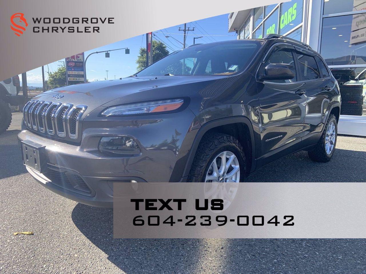 2016 Jeep Cherokee North-0