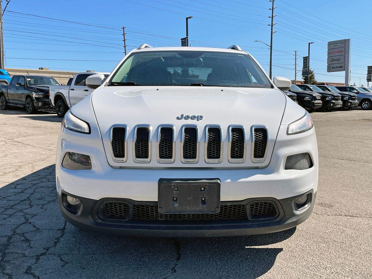 2016 Jeep Cherokee North-2