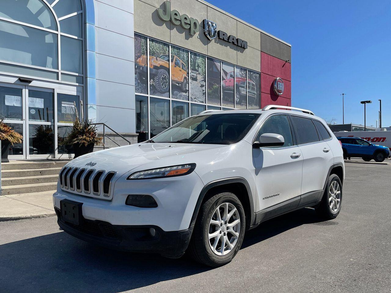 2016 Jeep Cherokee North-3