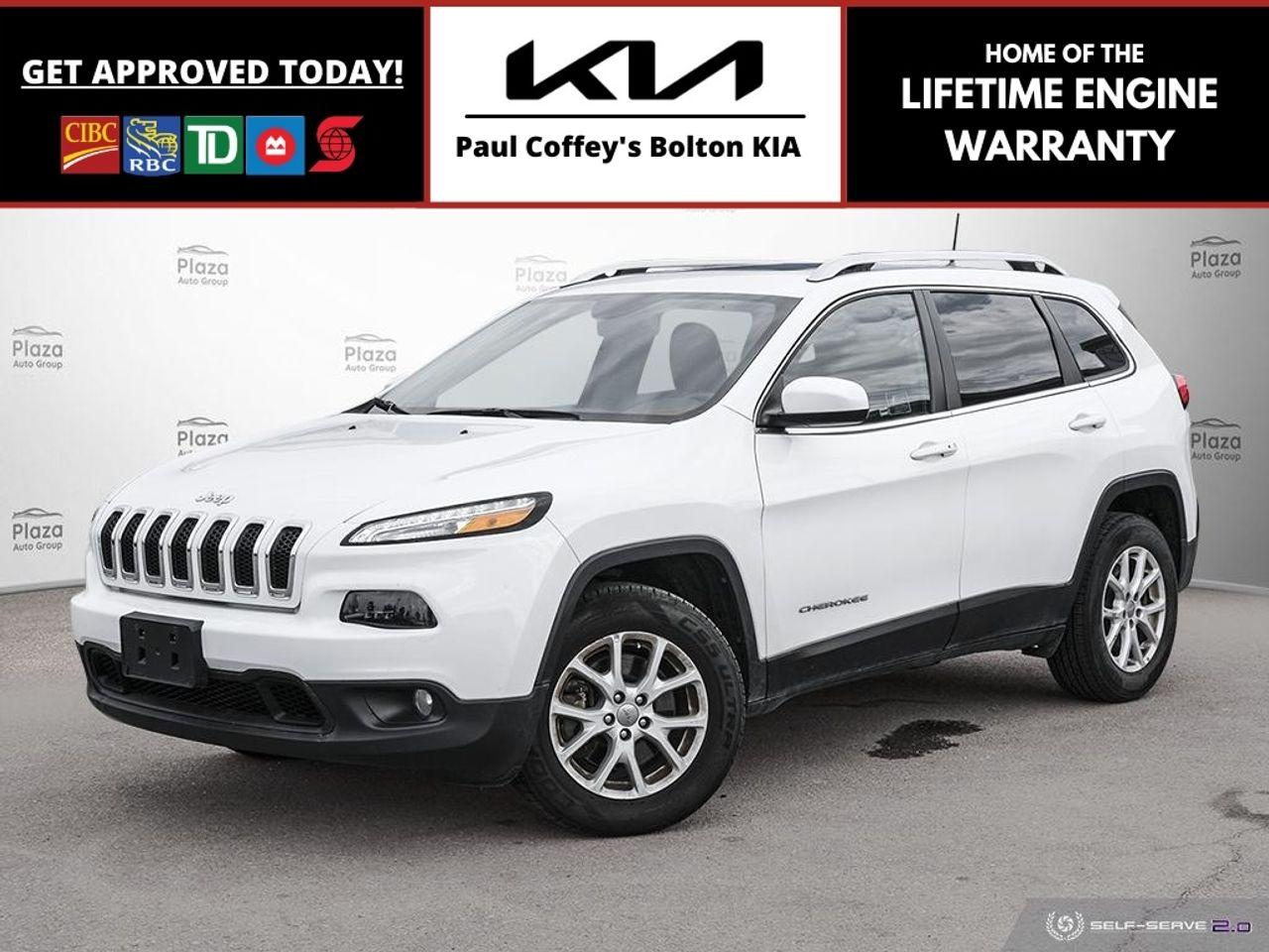 2016 Jeep Cherokee North-0