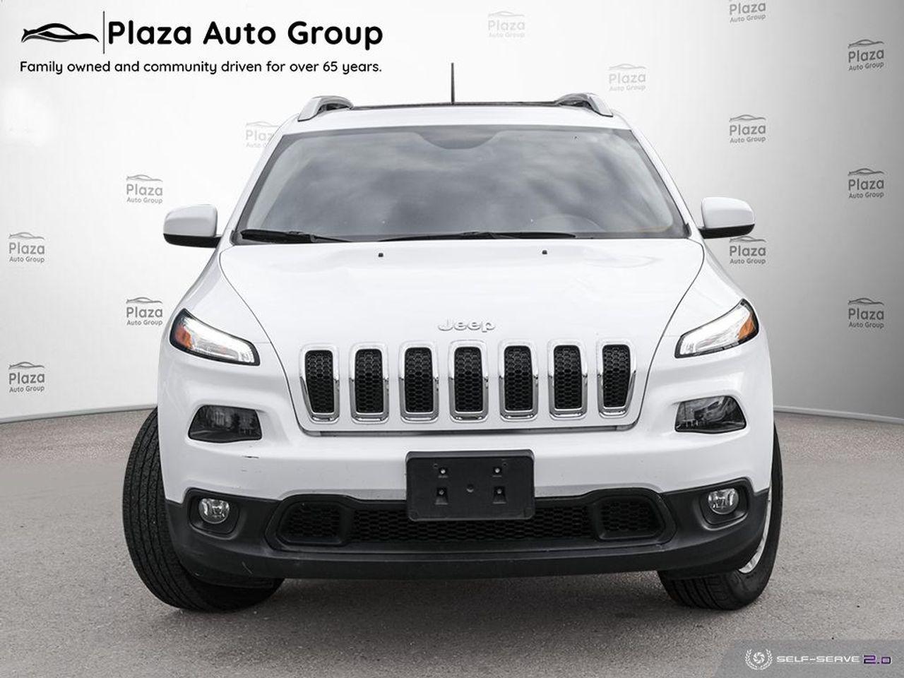 2016 Jeep Cherokee North-1