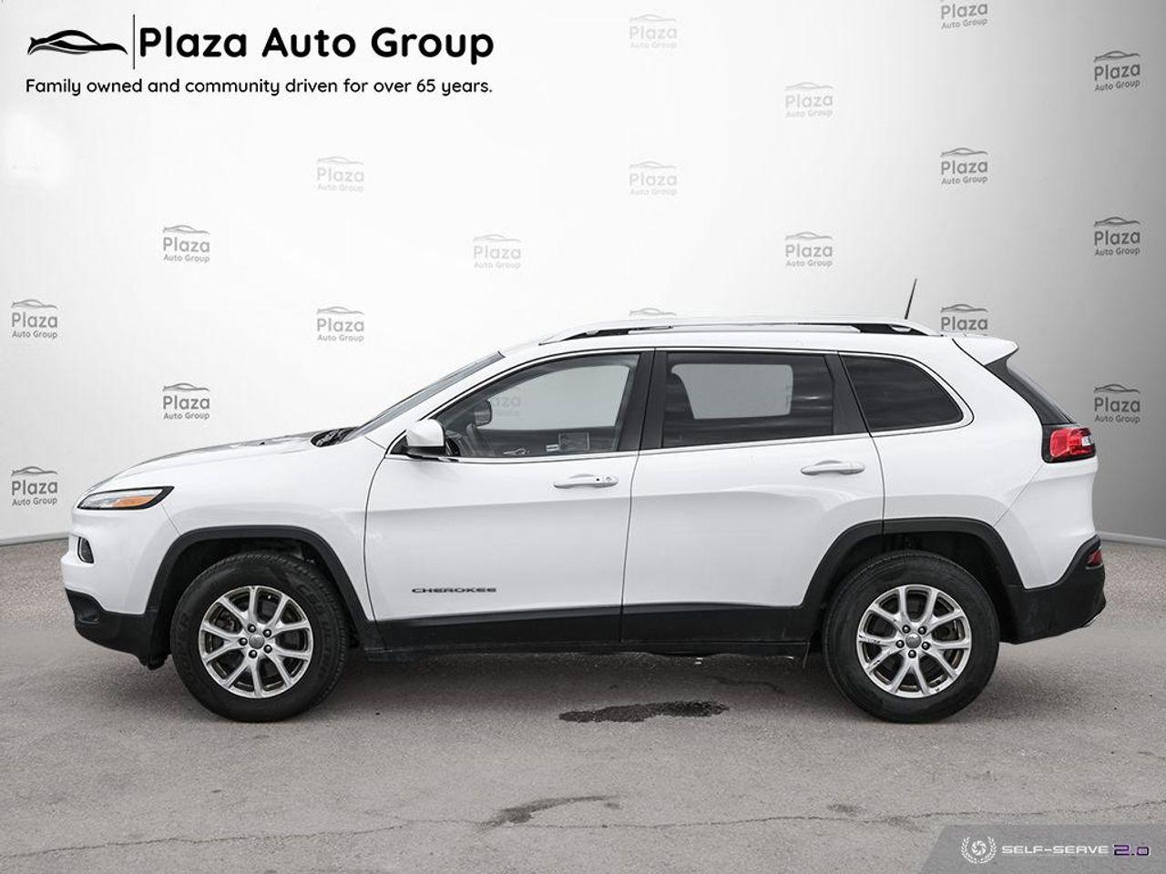 2016 Jeep Cherokee North-2