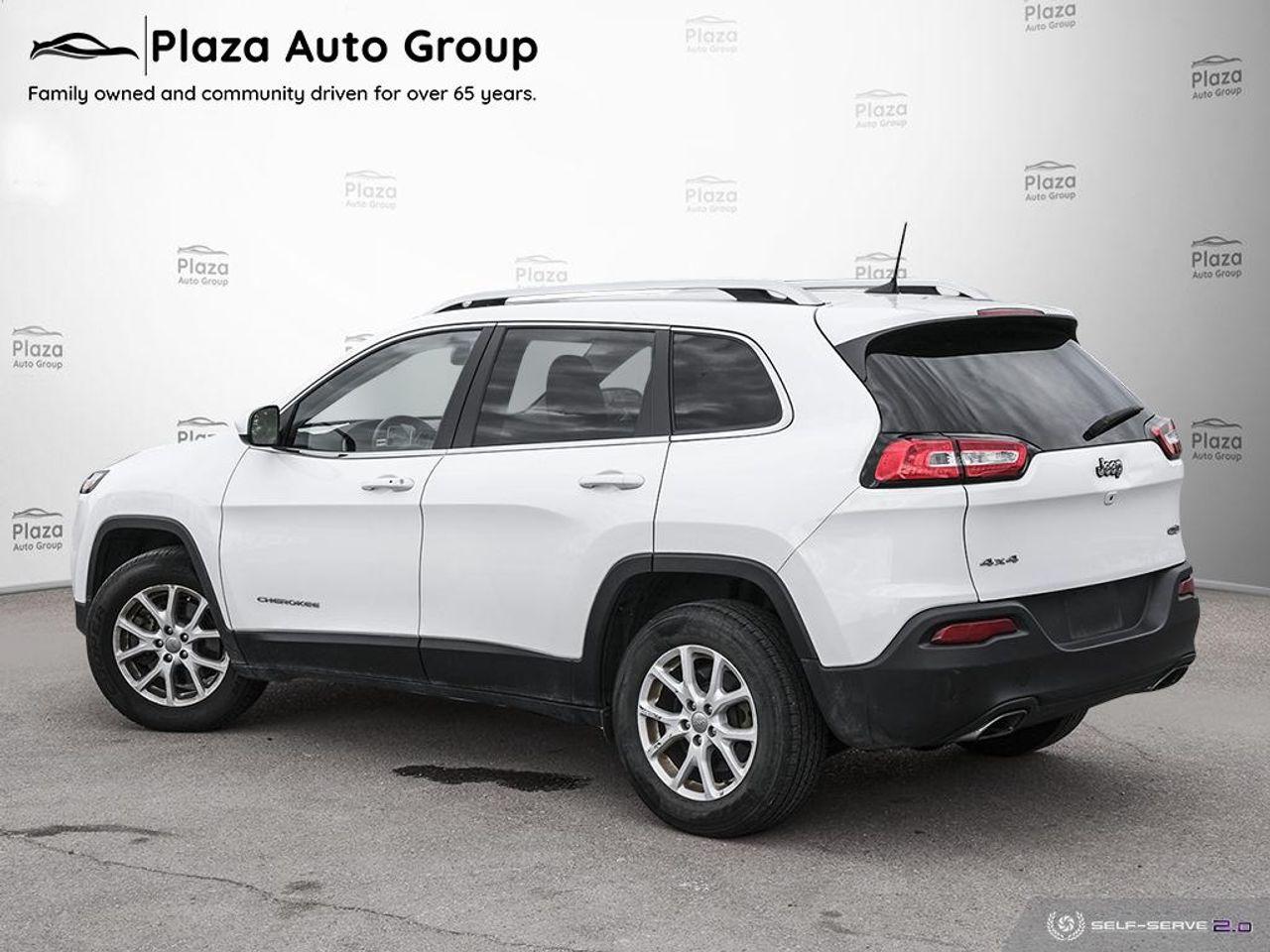 2016 Jeep Cherokee North-3