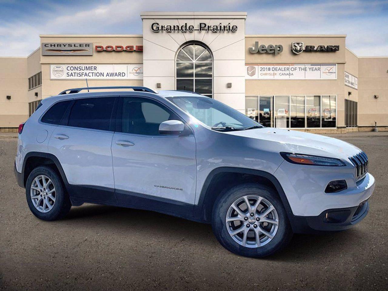 2016 Jeep Cherokee North-0