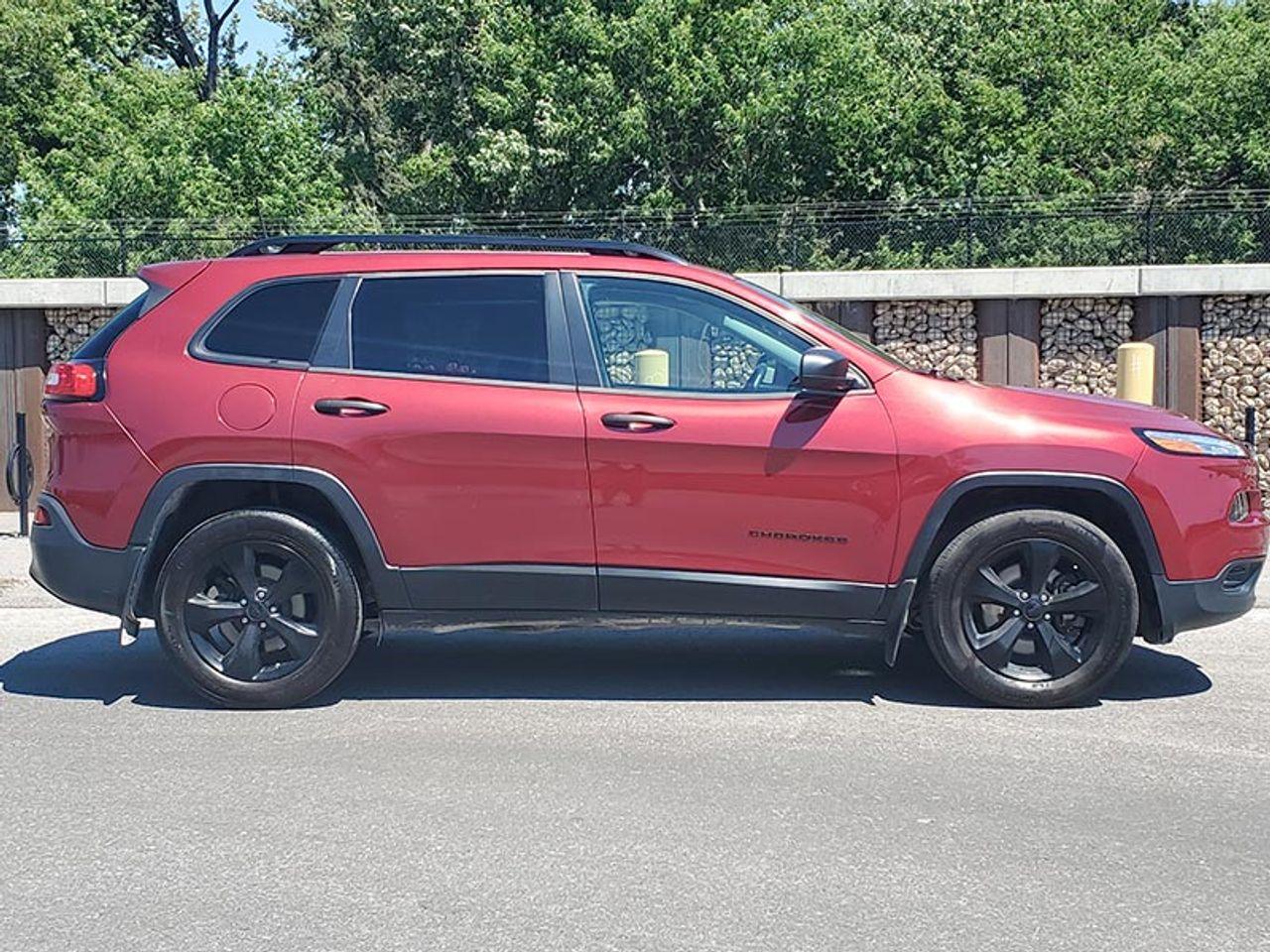 2016 Jeep Cherokee -4