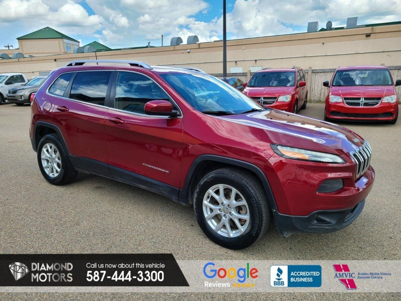 2016 Jeep Cherokee -2