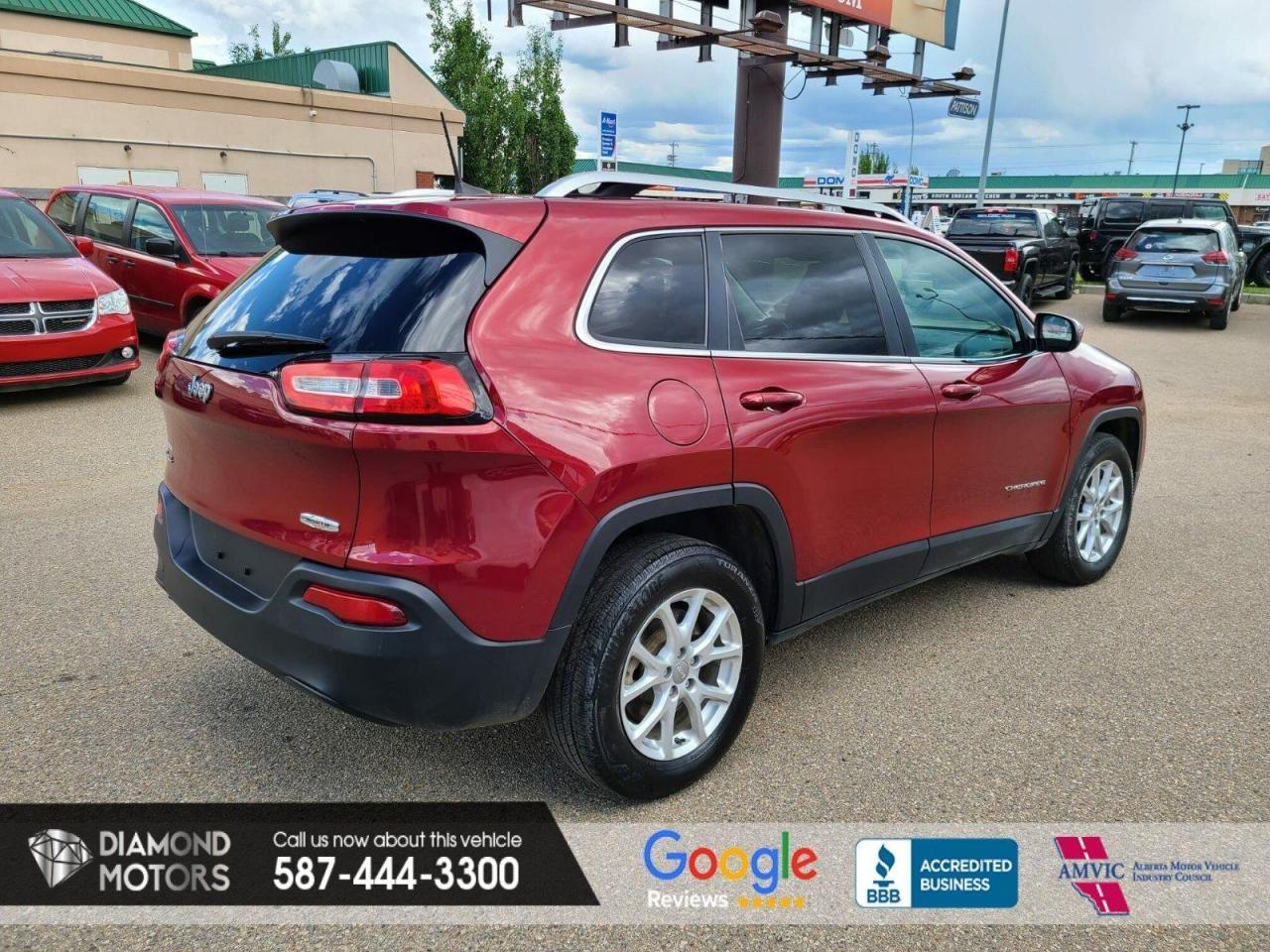 2016 Jeep Cherokee -3