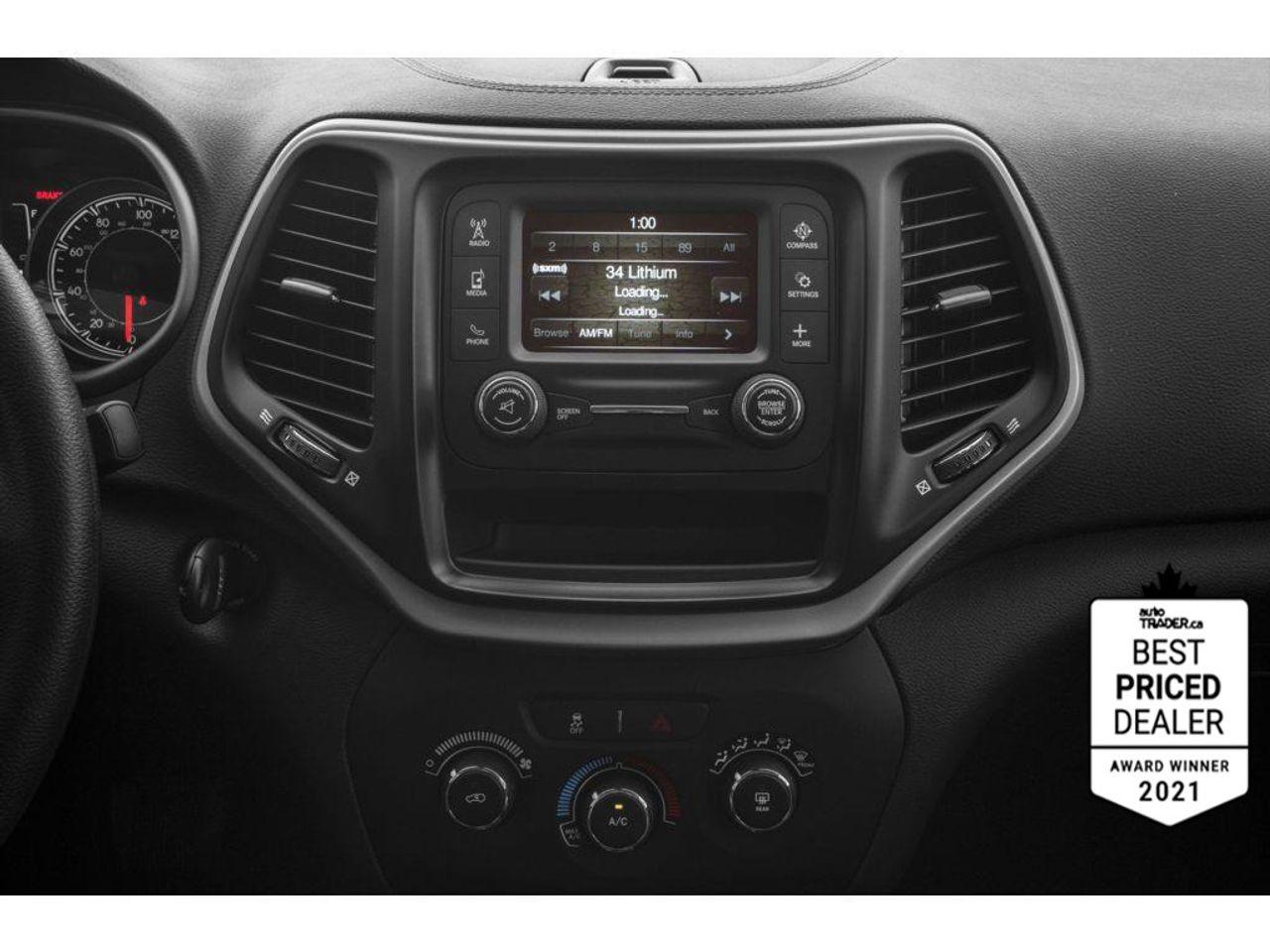 2016 Jeep Cherokee -4
