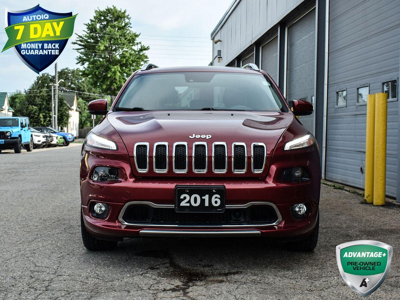 2016 Jeep Cherokee -3