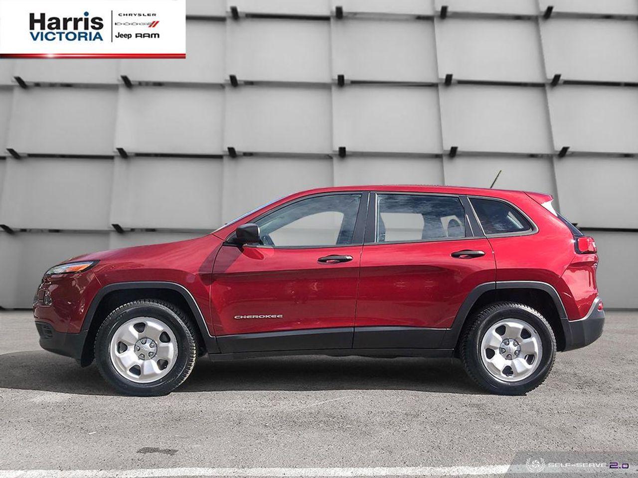 2016 Jeep Cherokee -2