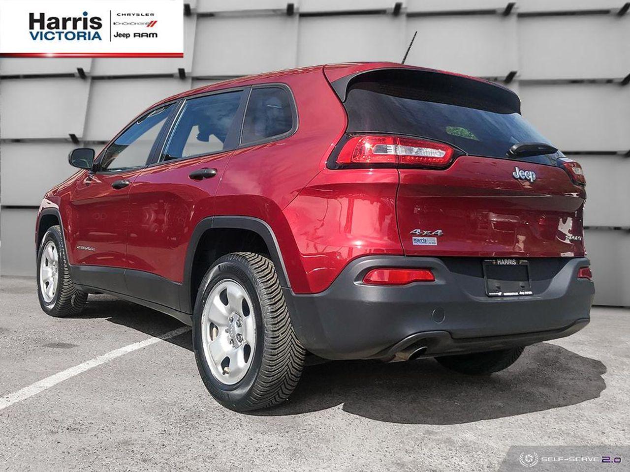 2016 Jeep Cherokee -3