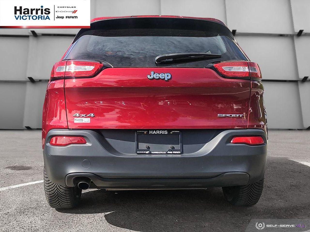 2016 Jeep Cherokee -4