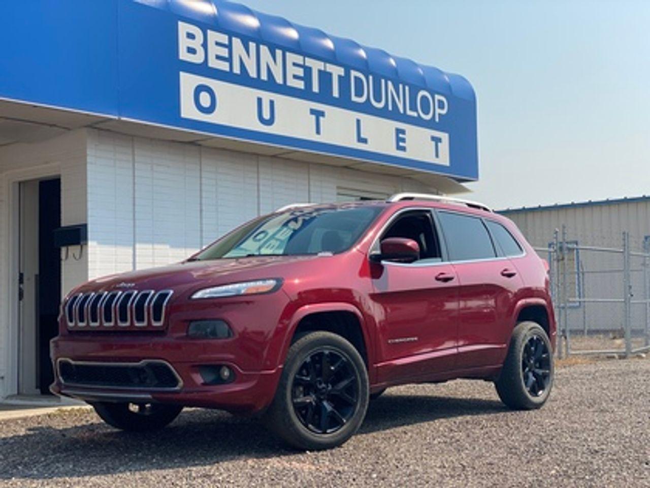2016 Jeep Cherokee -0