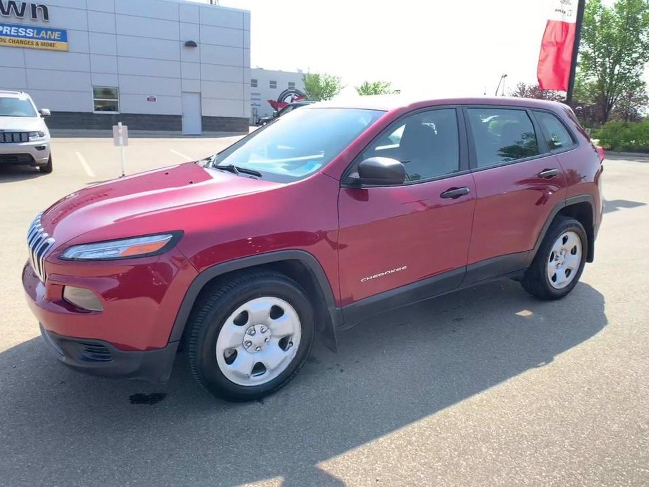 2016 Jeep Cherokee -3