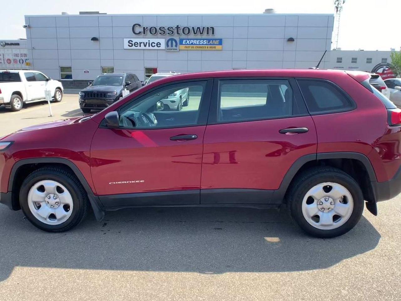 2016 Jeep Cherokee -4