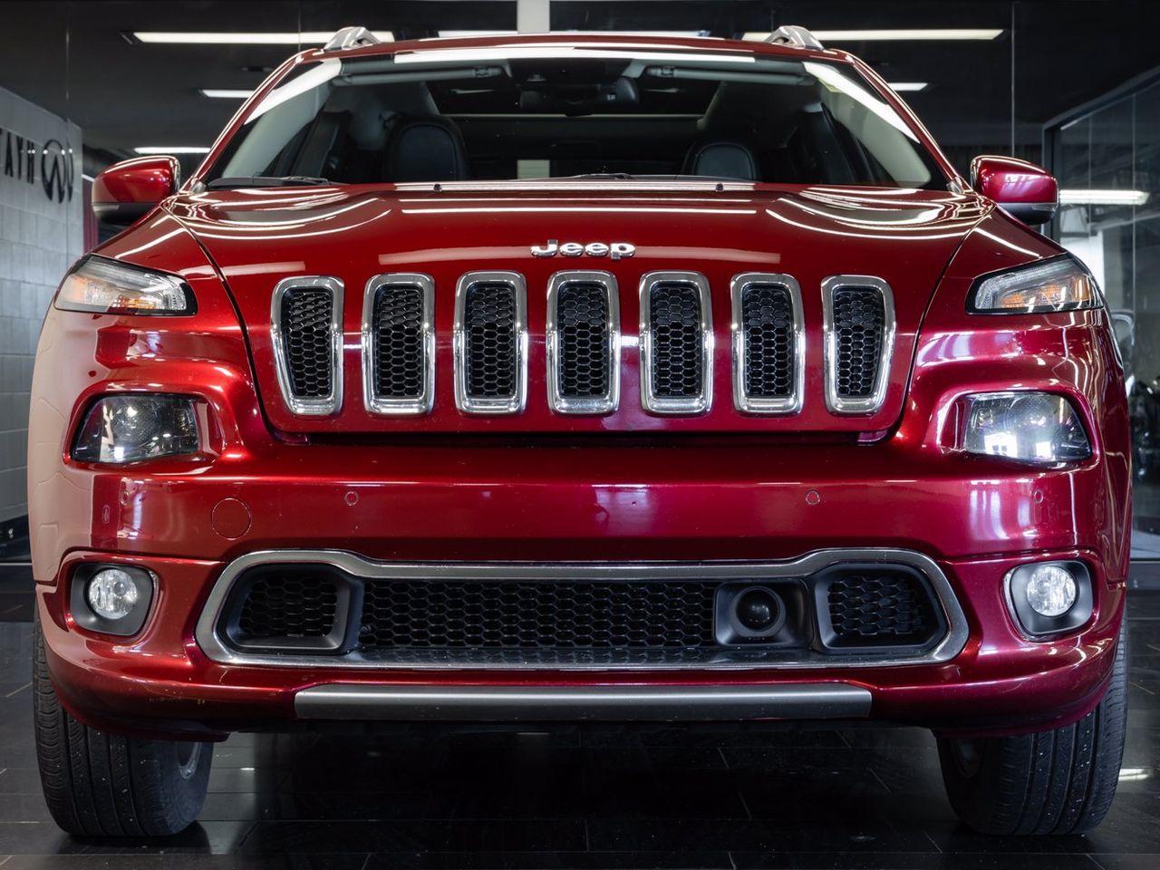 2016 Jeep Cherokee -2
